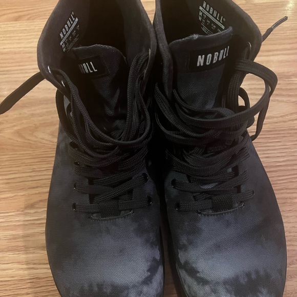 Nobull mens dark cloud size 9 - Picture 4 of 5